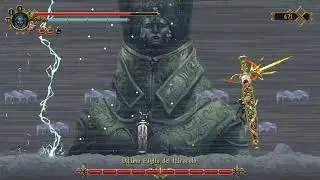 How to beat Last son of Miracle - Blasphemous