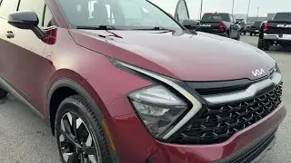 2023 Kia Sportage X-Line Cleveland, Athens, Dayton, East Ridge, South Cleveland
