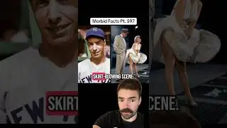 ЧТО Джо Ди Маджио сделал с Мэрилин Монро после съёмок этого фильма?! #болезненныефакты