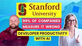 The Truth About AI and Developer Productivity | Stanford Researcher Interview
