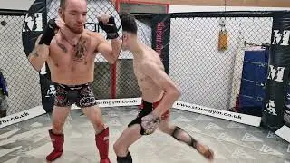 Side Quest: Murderous leg kick challenge!