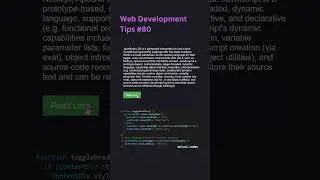 Read more using JS 🔥#javascript  #softwareengineer #codingshorts