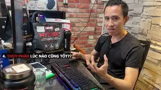 4 ĐIỀU CẦN BIẾT VỀ D&Ograve;NG HYDRO WHEY LABRADA PROSERIES