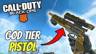 ONE SHOT PISTOL!? - BEST GUN in Black Ops 4!
