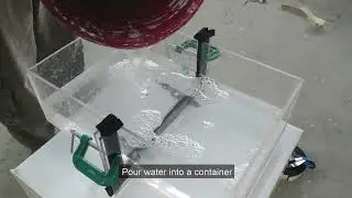 Compriband is waterproof