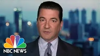 Former FDA Commissioner: CDC Director Was &lsquo;Unflinching&rsquo; In Analysis Of Pandemic Failures