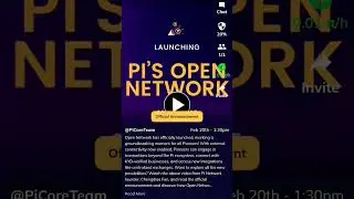 Pi Network Migrate to Mainnet In queue Problem Solved #pinetwork #pinetworknewupdate #migration