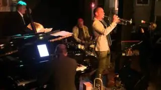 Jan van Duikeren Quartet ft John Engels (JvD4) - Candy