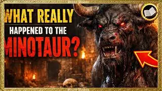 Is the Minotaur alive? The shocking truth about the Knossos Labyrinth