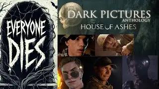 House of Ashes - Full Game (EVERYONE DIES)