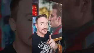 Part 1. Steve Rogers Soul Stone endgame theory. Marvel Comics captain America