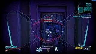 Borderlands 3, One Shot Traunt With Tankman's Shield