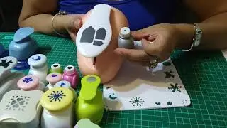 Dos básicos de toda scrapera perforadoras y tijeras