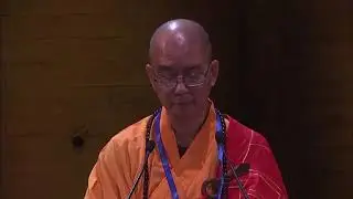 Ven Master Xue Cheng, President of Buddhist Association  of China
