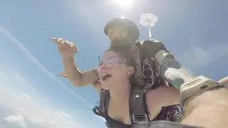 Tandem Skydive | Jezzicka from St Paul, MN