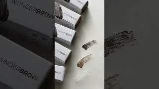 How to tint and set your brows within seconds