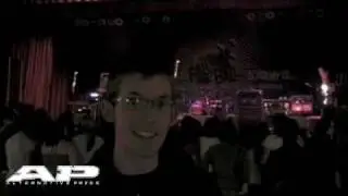 The Swellers crash the AP Tour Fall Ball (AltPress.com exclusive)