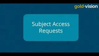 How to manage Subject Access Requests