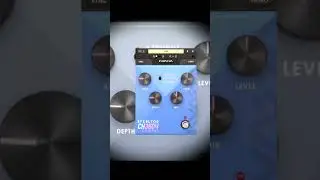 Synth Bundle Prog Synth Guitar #shorts #synthguitar