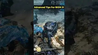 Краткие советы, о которых вы, возможно, не знали, чтобы начать играть в Nioh 3! Расширенное руков...