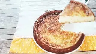 COMO FAZER BOLO COCADA SIMPLES E DELICIOSO | SEM FARINHA DE TRIGO