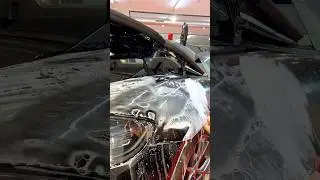 Instalaci&oacute;n #ppfinstallation #porschespyder