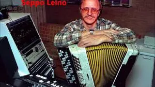 SEPPO LEINO: SIN&Auml; VAIN RAKKAIMPAIN  S&auml;v. Sov. Seppo Leino