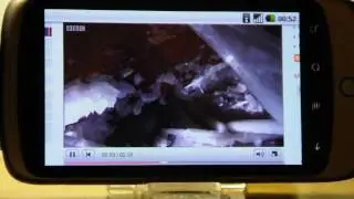 Flash Lite 4 Android 2.1 Vs, Flash 10.1 Beta Android 2.2 | iSpazio | Video By Engadget