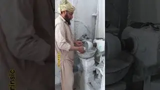 Amazing Marble Stone Polish in Factory