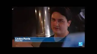 Food delivery takes flight   France24   July25
