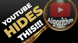 I EXPOSE YouTube's Little SECRET Using Data & AI :)