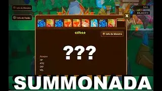 SW Summoners War - SUMMONADA