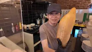 Banh mi Ancient Saigon &mdash; Old Street &mdash; London