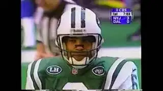 New York Jets @ Dallas Cowboys, Week 15 1999 Full Game