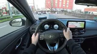 2026 Hyundai i30 Wagon (1.0 T-GDI | 100hp) - POV Drive