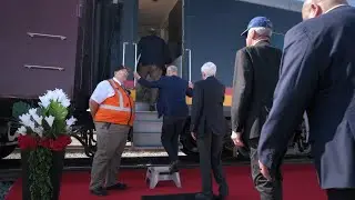 CPKC - Patrick J. Ottensmeyer International Railway Bridge Dedication