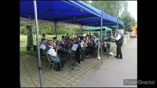 Musikwolf#74.2 Hauingen/Sommerfest 2024 / Schmugglermusik Warmbach