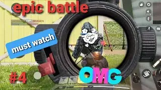 Epic cod battle multiplayer //Call of duty//#4