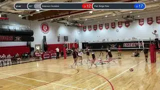2024-10-28 1-1-1 Park Ridge Owls vs Emerson Cavaliers