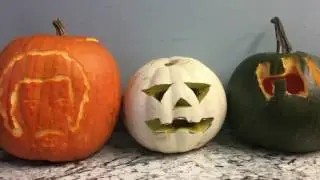Pumpkin carving