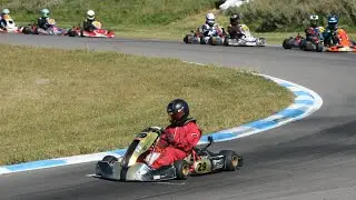 PREFINAL RACE 7 - Calgary Kart Racing Club 2025