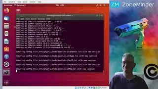 Installing ZoneMinder 1.34 Ubuntu Bionic 18.04
