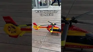 Rc Era C190 EC-135 Rc Gyro Helicopter #RcHelikopter #RcEra #CypHobi