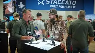 Staccato C4X Overview From SHOT Show 2026 | Arnzen Arms