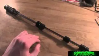 Installation Guide: Danger Werx Hop Up Arm and Airsoft GI Extreme Bucking in a JG Bar-10