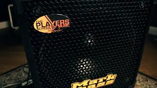 Обзор продукта: школьный басовый комбо MarkBass CMD JB Players
