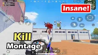 Kill Montage!! Paradise Resort Gameplay 15 Kills!! | PUBG MOBILE | EP 29