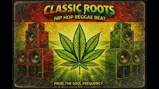 Hip Hop Reggae Instrumental 2026 &ndash; Classic Roots &ndash; Reggae Rap Beat