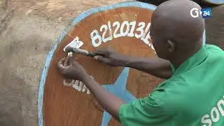 GABON : ENVIRONMENT HOW TO FIGHT AGAINST TIMBER TRAFFICKING