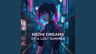 Solar Winds Across Neon Summer